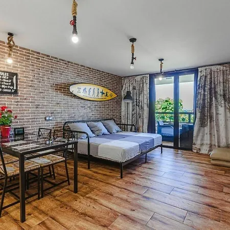 Apartment The Americas