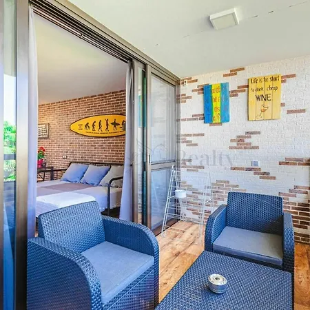 Апартаменты The Americas *