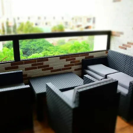 The Americas * Плая-де-лас-Америкас