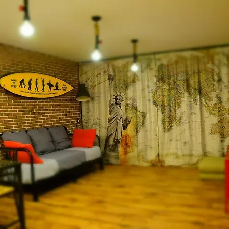 The Americas * Плая-де-лас-Америкас