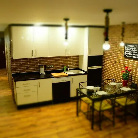 Apartment The Americas